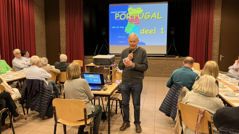 Voorstelling Demarsin Portugal
